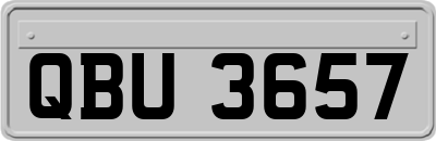 QBU3657
