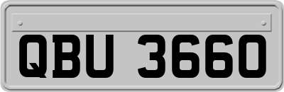 QBU3660