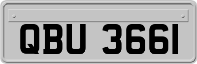 QBU3661