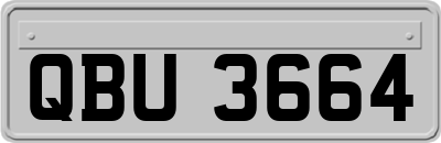 QBU3664
