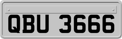 QBU3666