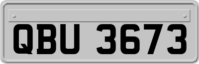 QBU3673