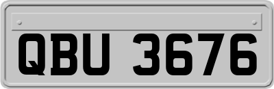 QBU3676