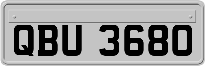 QBU3680