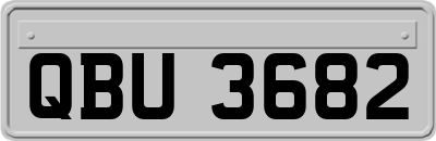 QBU3682