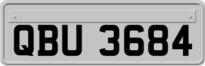 QBU3684