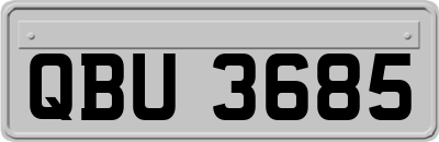 QBU3685