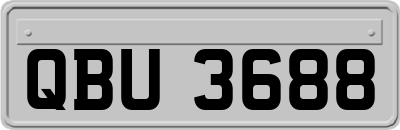 QBU3688