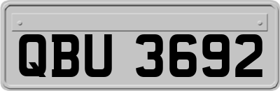 QBU3692