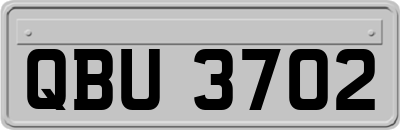 QBU3702