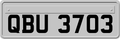 QBU3703