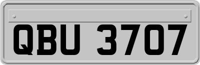 QBU3707