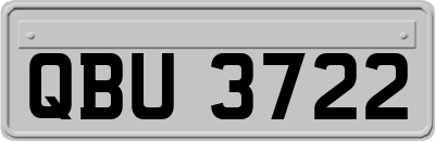 QBU3722