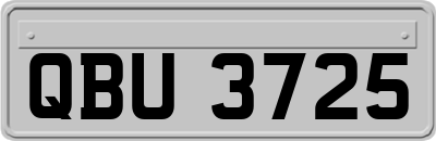 QBU3725