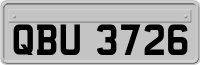 QBU3726