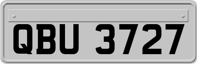 QBU3727