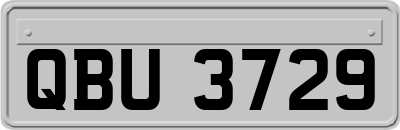 QBU3729