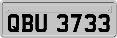 QBU3733