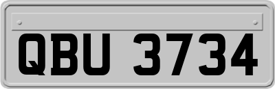 QBU3734