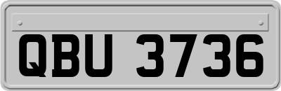 QBU3736