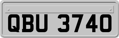 QBU3740