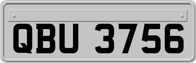 QBU3756