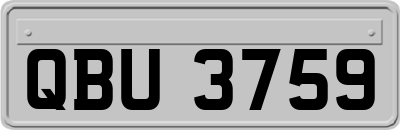 QBU3759