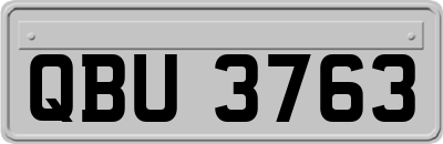 QBU3763
