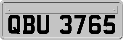 QBU3765