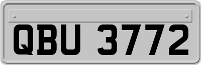 QBU3772