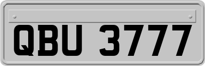 QBU3777