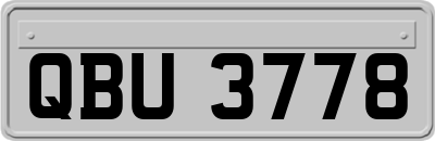 QBU3778