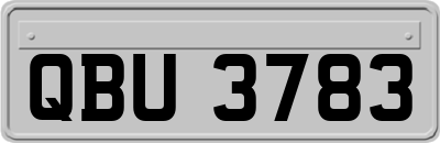 QBU3783