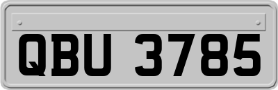 QBU3785