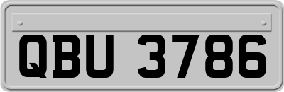 QBU3786