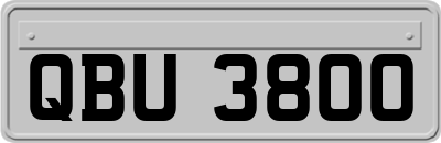 QBU3800