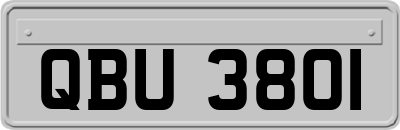 QBU3801