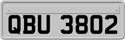 QBU3802