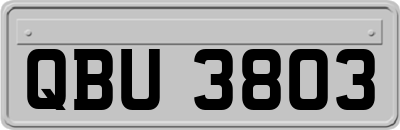 QBU3803