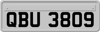 QBU3809