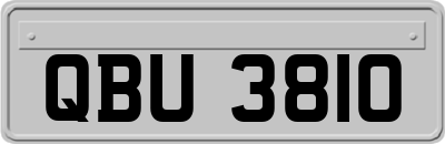 QBU3810