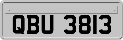 QBU3813