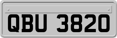 QBU3820
