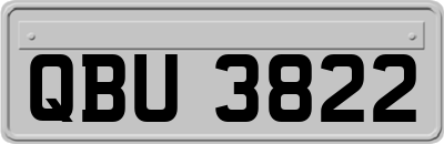 QBU3822