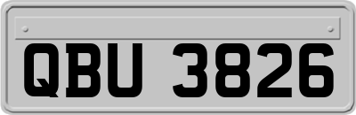 QBU3826