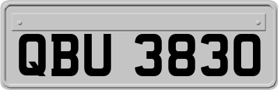 QBU3830
