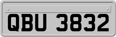 QBU3832