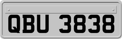 QBU3838