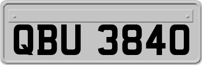 QBU3840