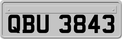 QBU3843